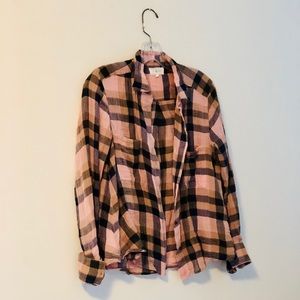 Lou & Grey Light Weight Flannel